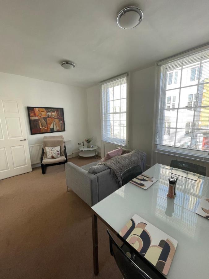 Apartamento Harcourt Marylebone Londres