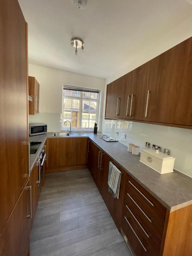 Apartamento Harcourt Marylebone Londres