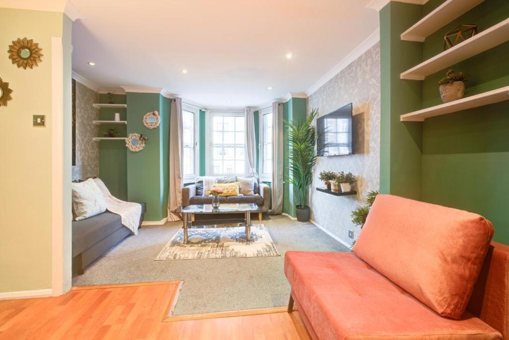 Marble Arch 2 Bedroom Apartment