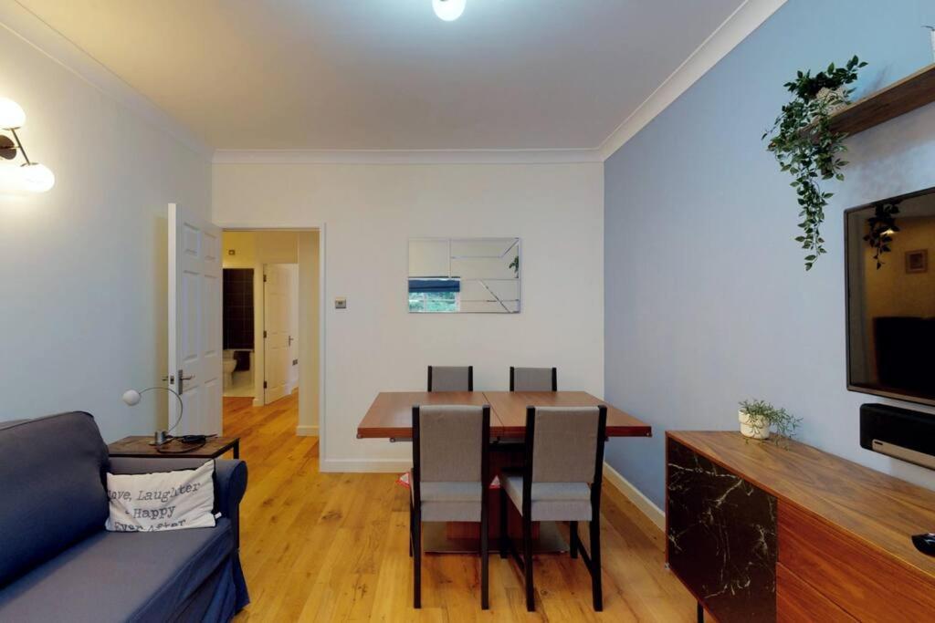 Lovely 2-bedroom Flat Near Highgate