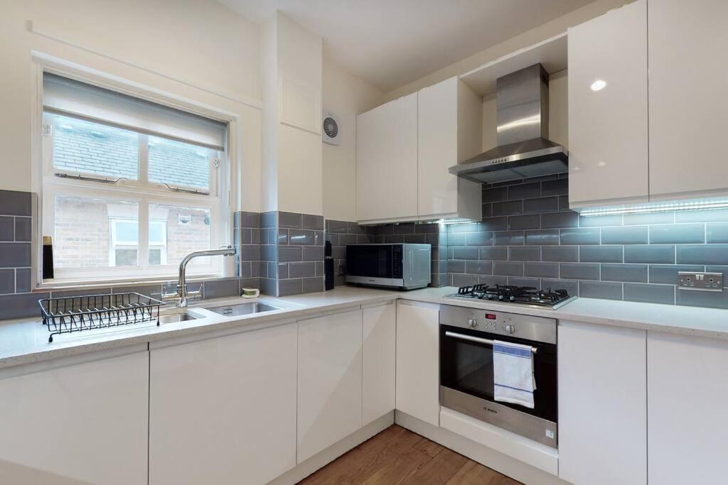 Lovely 2-bedroom Flat Near Highgate London