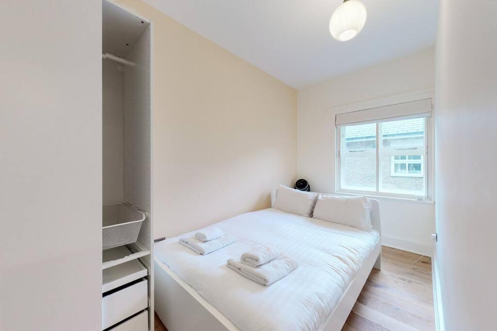 Apartment Lovely 2-bedroom Flat Near Highgate *