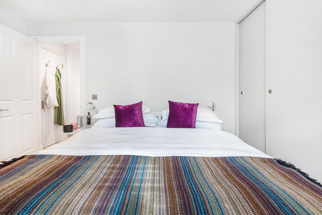 Holiday home Chepstow Place- Notting Hill London