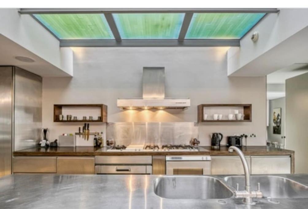 Unique,architecturally Acclaimed,notting Hill Casa de férias *