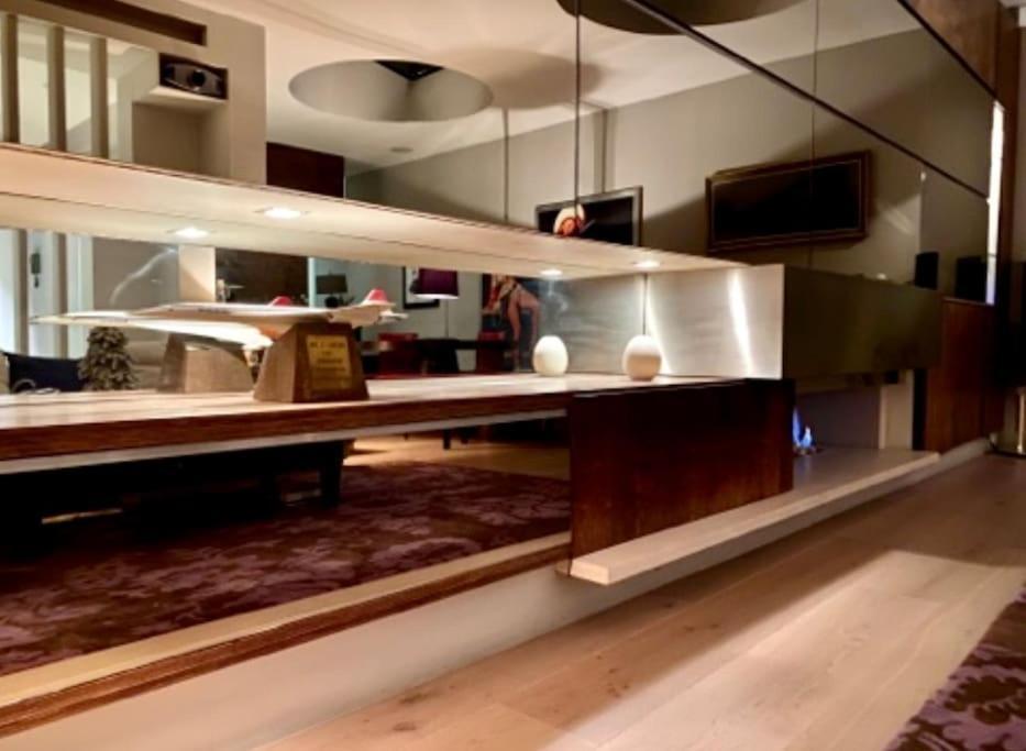 Unique,architecturally Acclaimed,notting Hill *