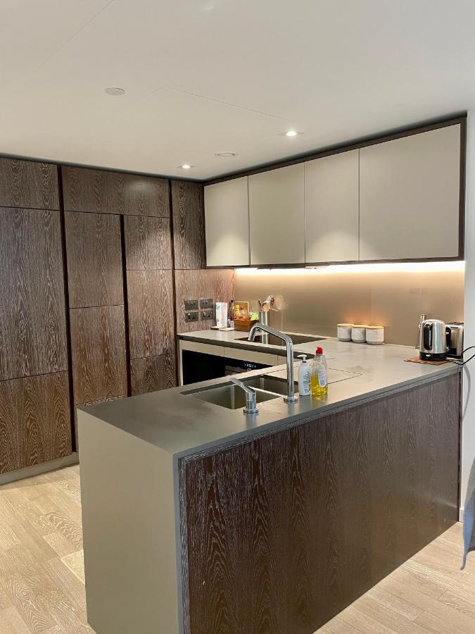 Apartamento Battersea Power Station Living Londres