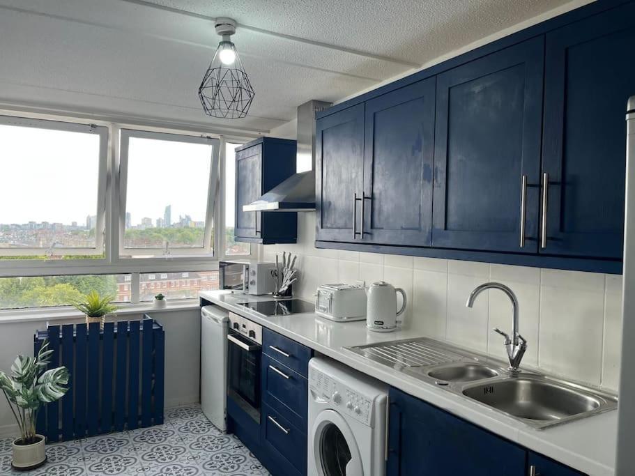 Battersea Park,nine Elms,family,london Apartamento