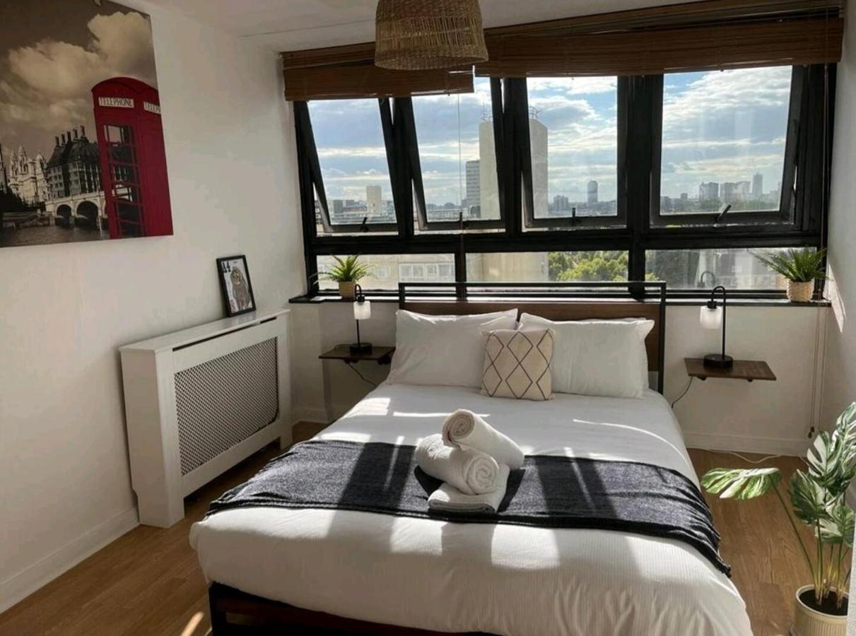 Apartamento Battersea Park,nine Elms,family,london *