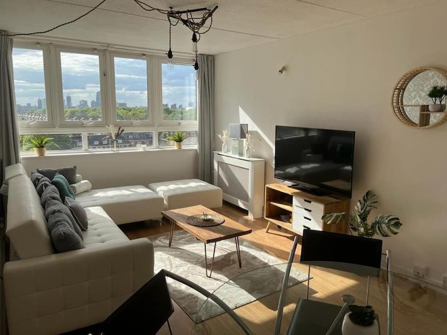 Apartamento Battersea Park,nine Elms,family,london *