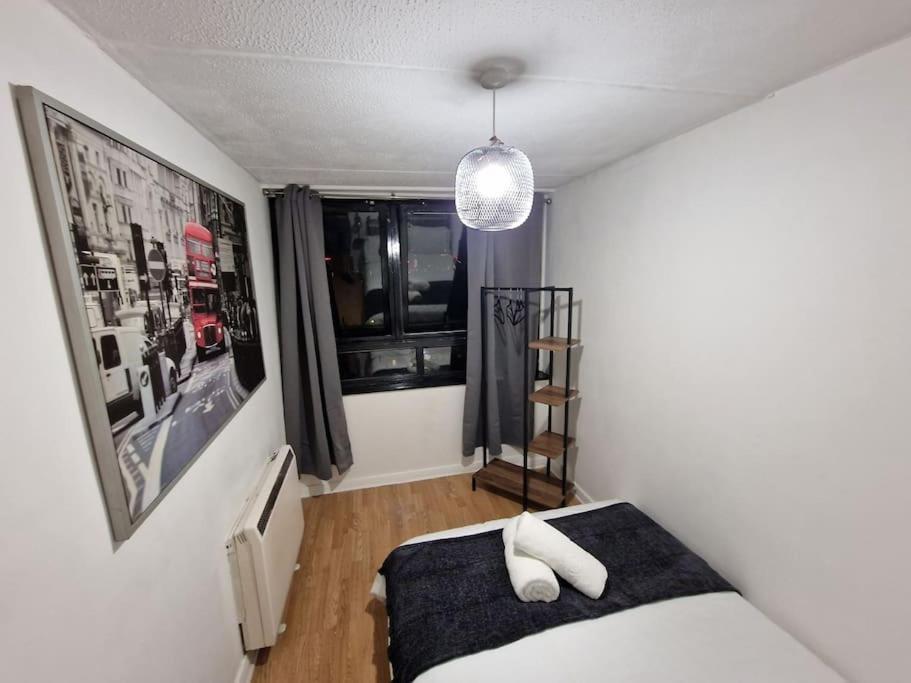 Apartamento Battersea Park,nine Elms,family,london Londres