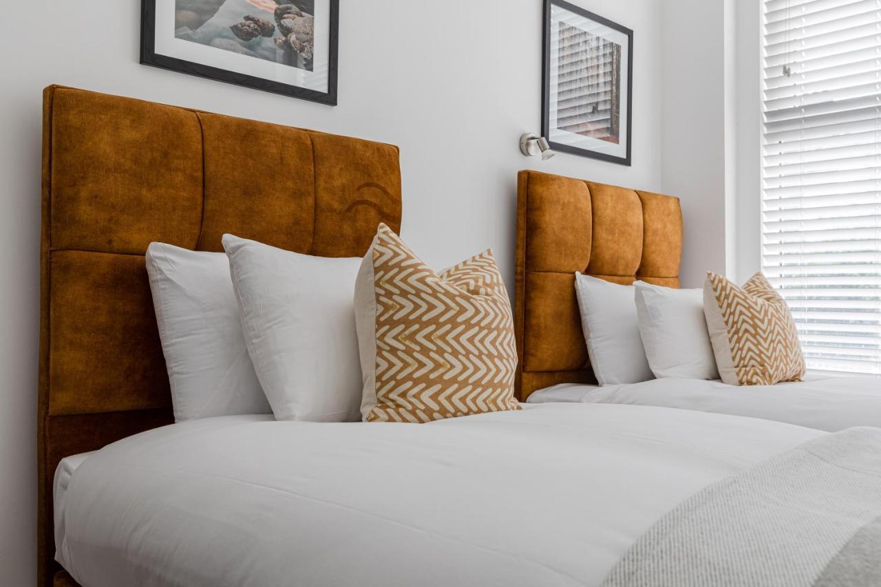 Dainty 2bd Flat In Greater Apartamento