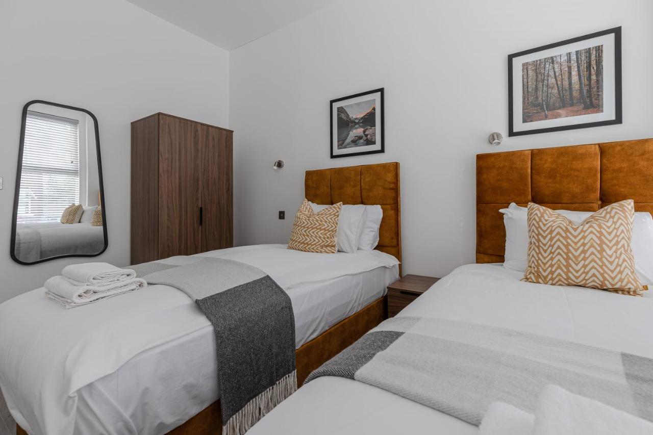 Apartamento Dainty 2bd Flat In Greater