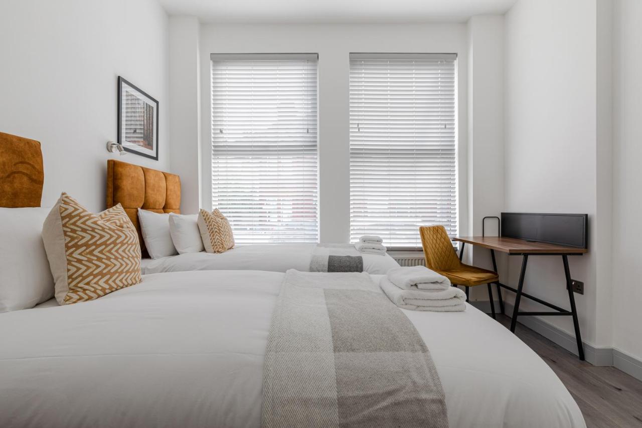 Dainty 2bd Flat In Greater Londres