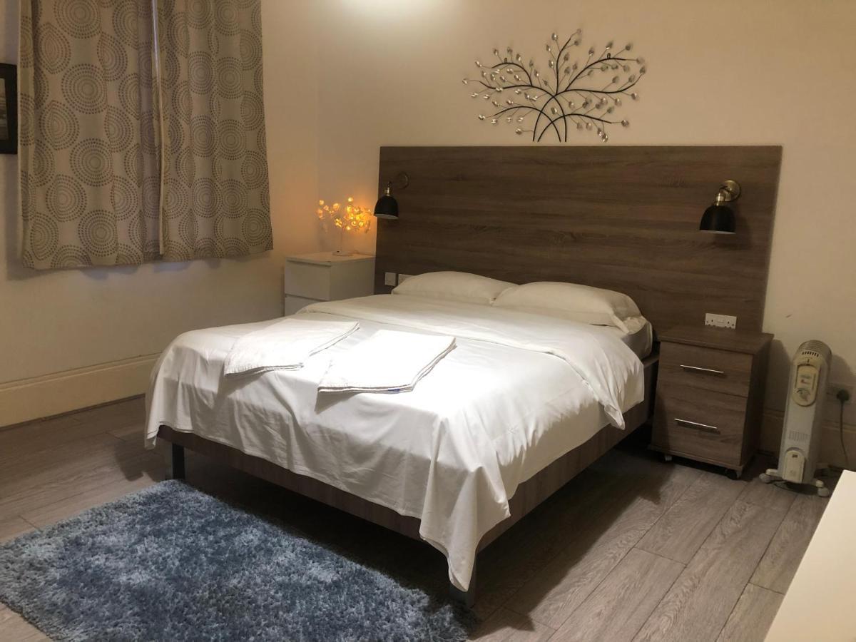 Hotel Oyo 94 Bricklane Studio Flats *