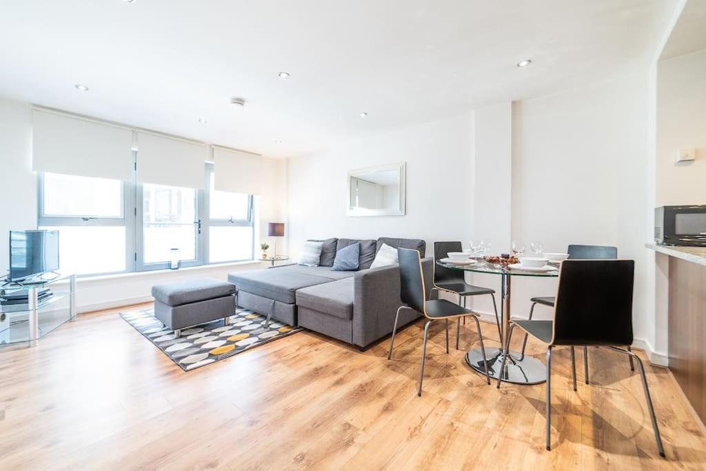 Liverpool St Shoreditch Terrace Apartamento Londres