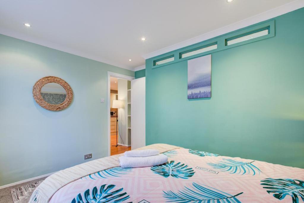 Apartment Marble Arch 2 Bedroom London