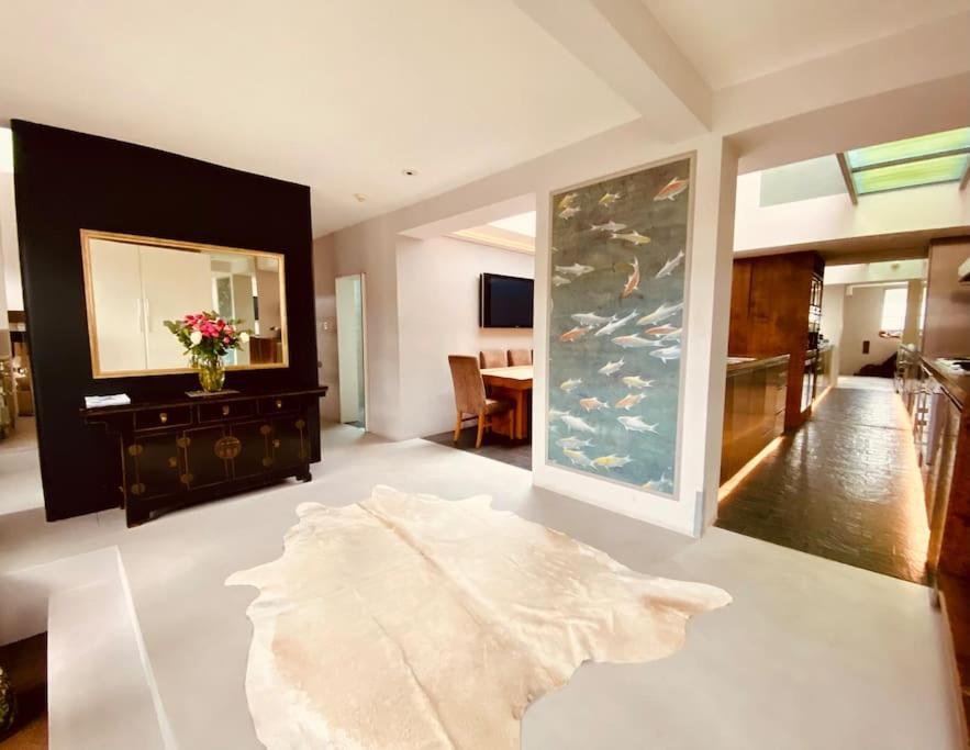 Casa de férias Unique,architecturally Acclaimed,notting Hill *
