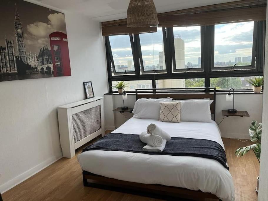 Apartamento Battersea Park,nine Elms,family,london Londres