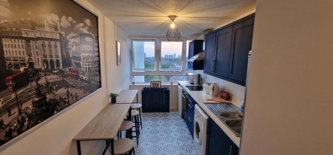 Battersea Park,nine Elms,family,london Apartamento *