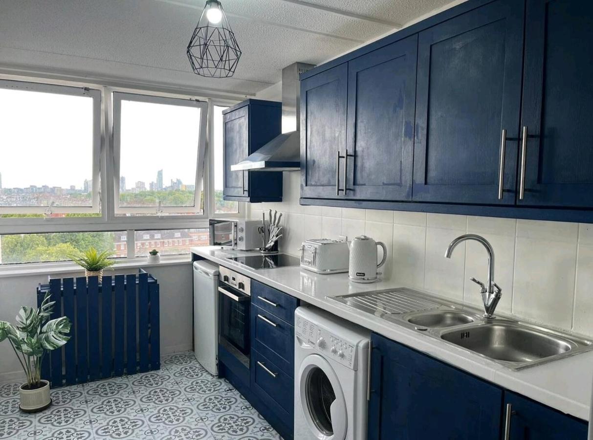 Apartamento Battersea Park,nine Elms,family,london