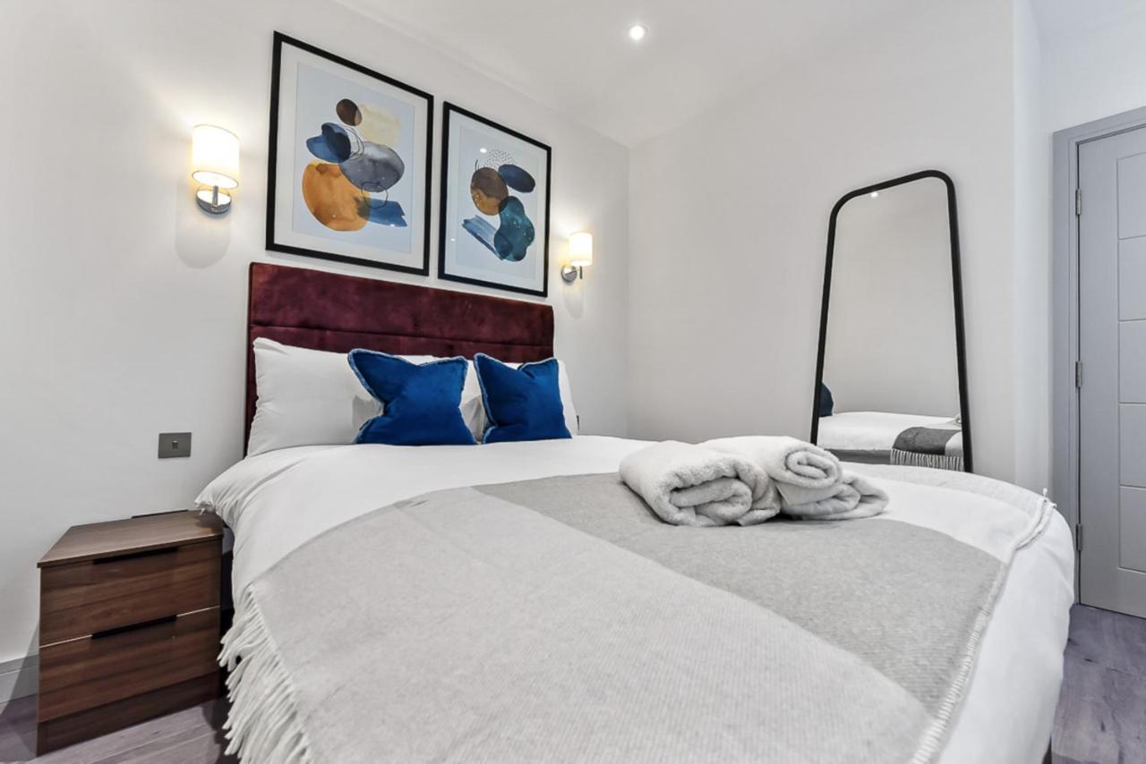 Amazing 2 Bedroom In Greater Apartamento Londres