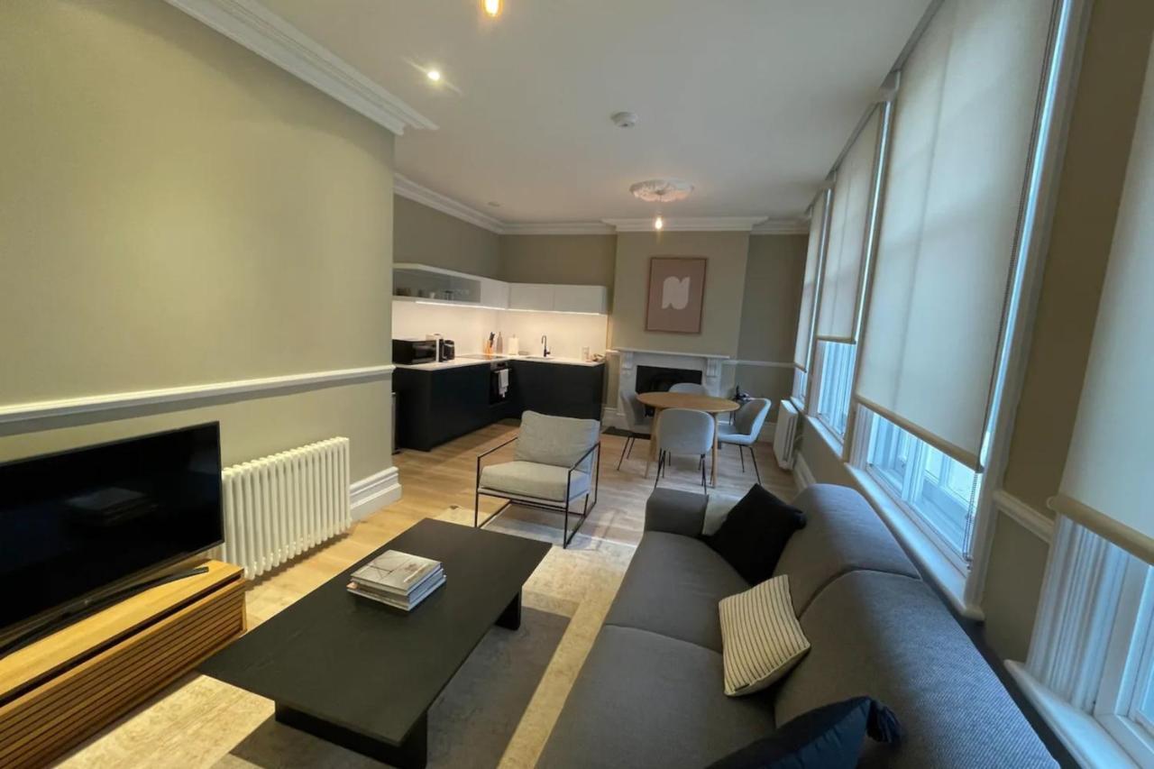 1 Bedroom In Farringdon Apartment