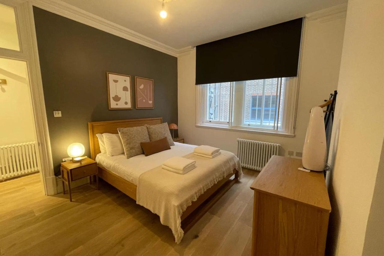 Apartment 1 Bedroom In Farringdon London