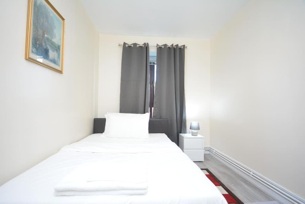 Lovely 4 Bedroom Close To The City Walking Distance From The Rivere View Londres