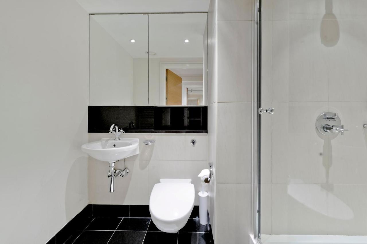 Apartment Veeve - Chelsea Bridge Wharf London