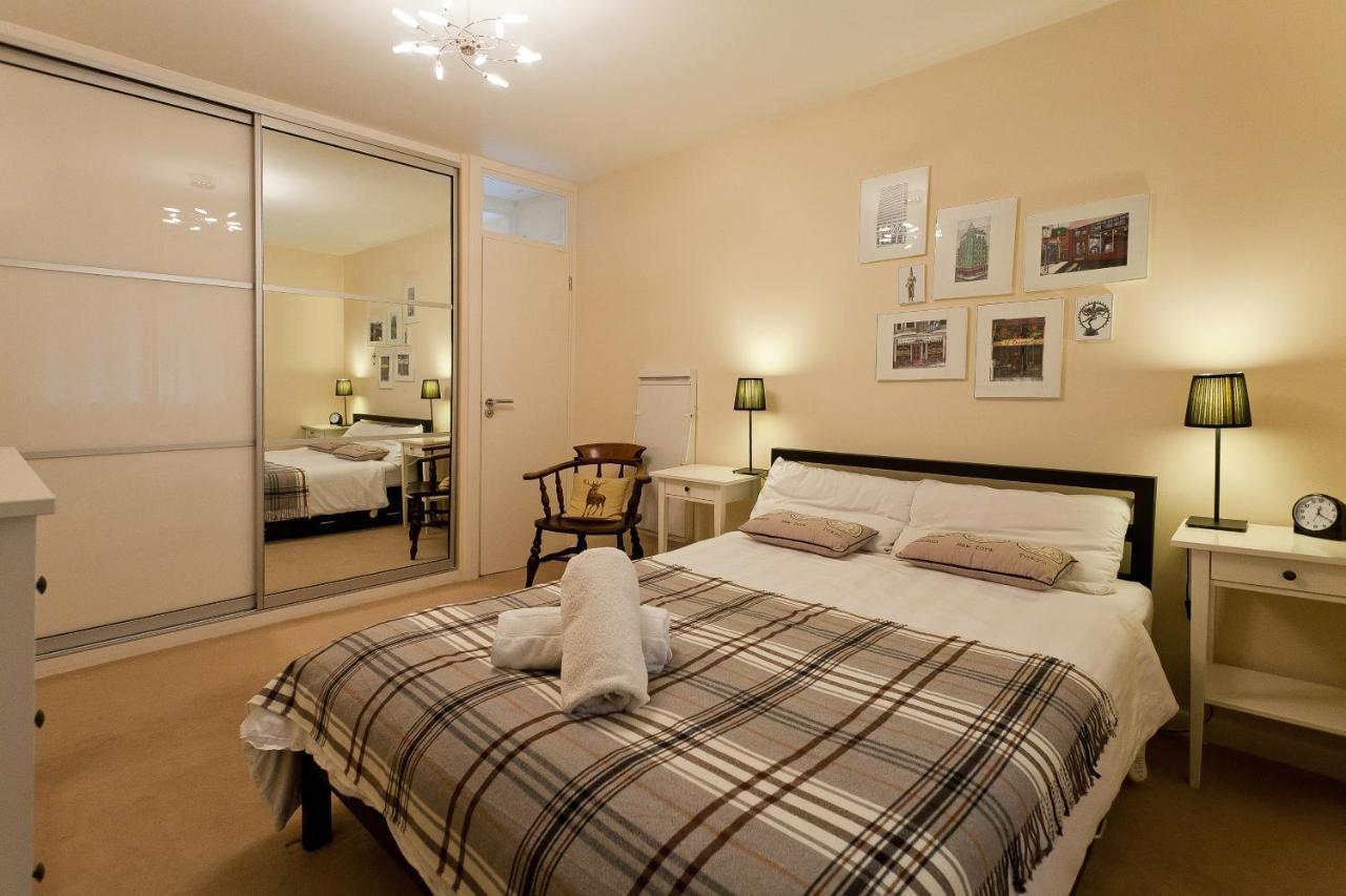 Covent Garden 1-bedroom, 6 Beds, Quiet, Office-ready, Ncs Apartment *