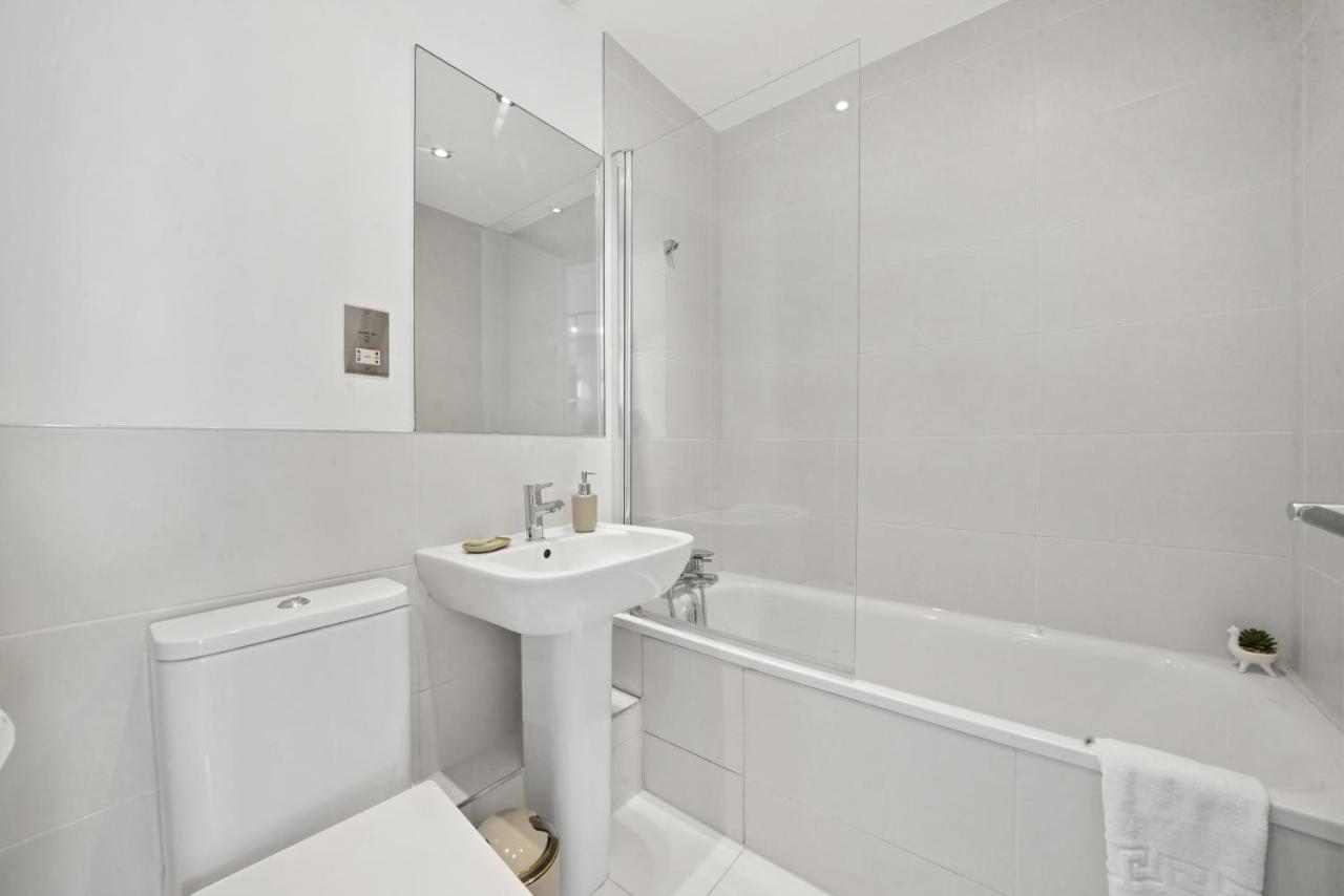 Manhattan-style 2bed Near Camden Free Wifi Apartment *