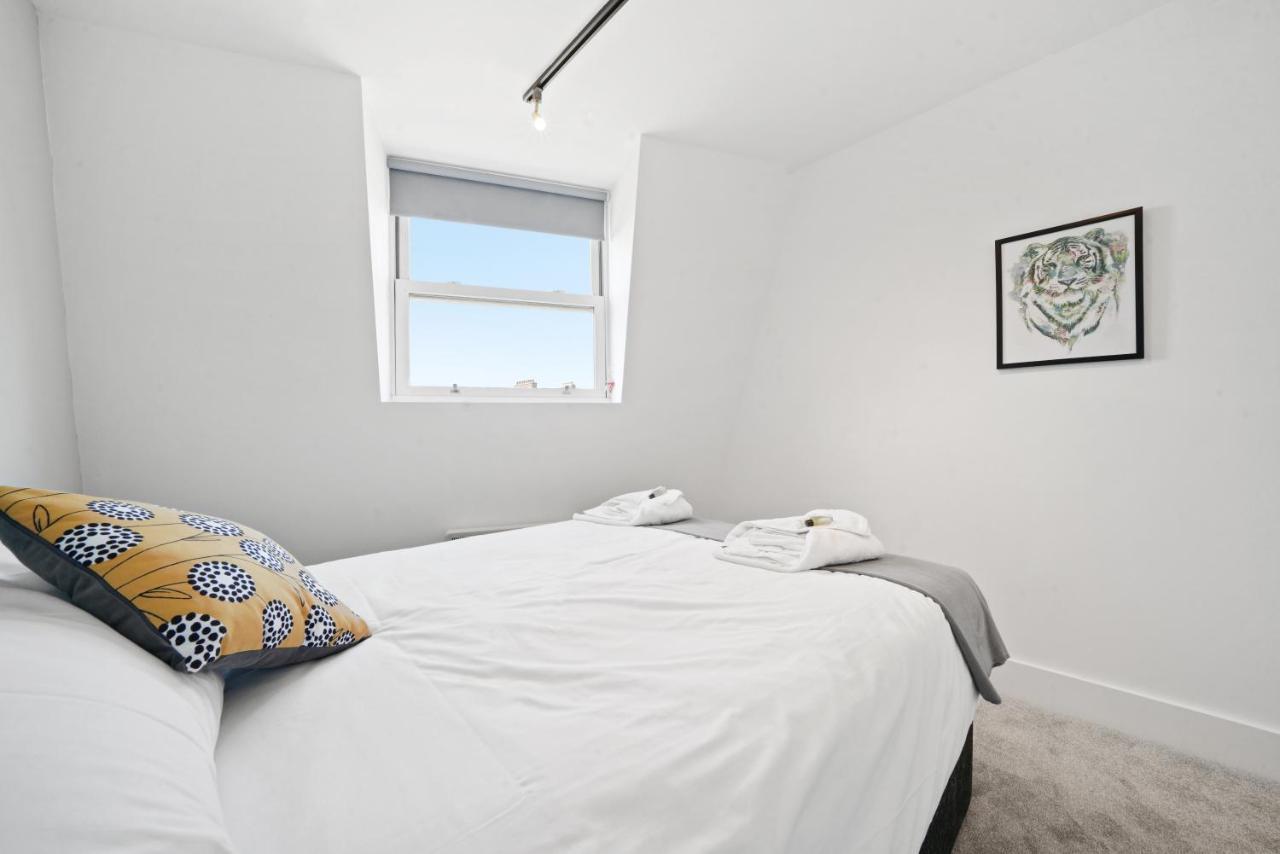 Manhattan-style 2bed Near Camden Free Wifi Apartment