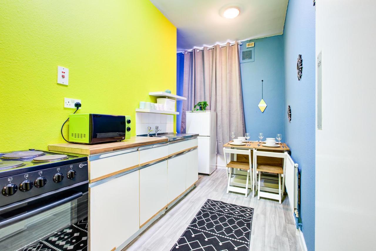 Apartamento Inviting 2-bed Budget In