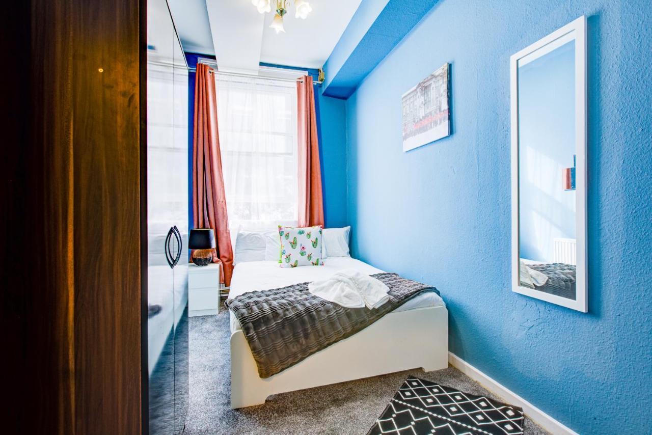 Inviting 2-bed Budget In Apartamento Londres
