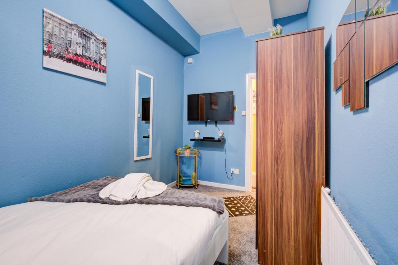 Inviting 2-bed Budget In Apartamento