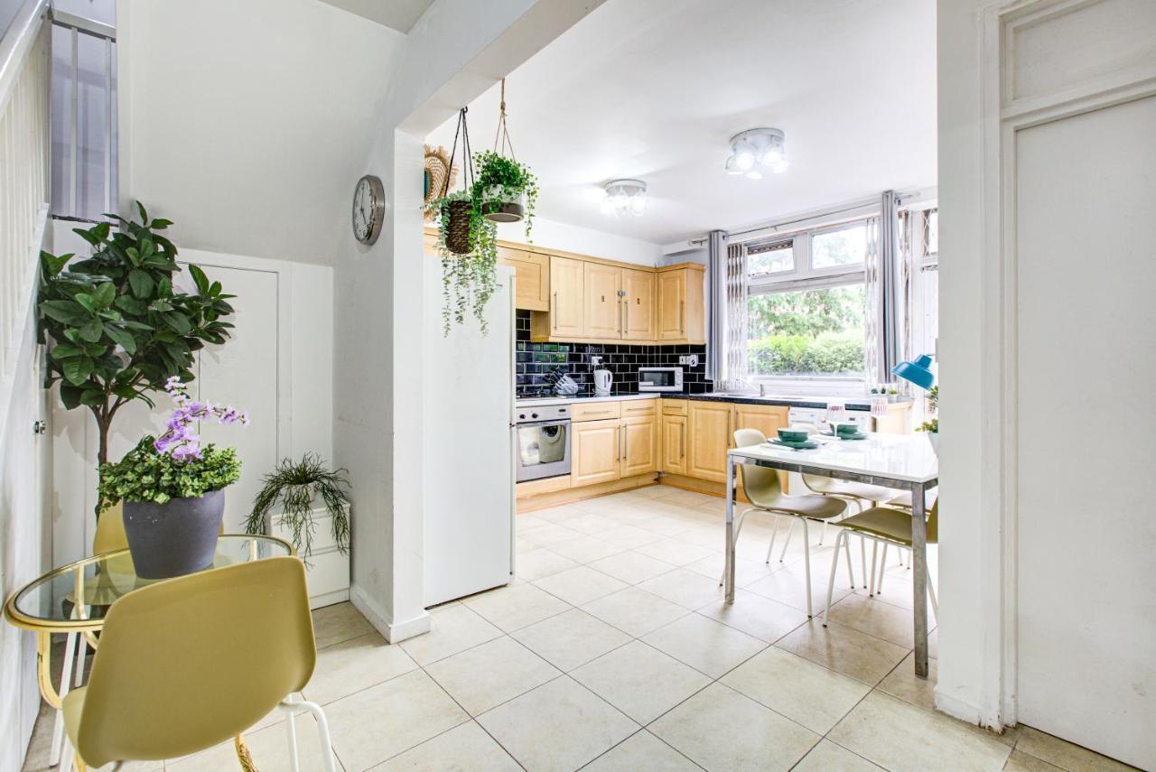 Gorgeous 4 Bedrooms, 5-baths House In Near Edgware Road, Oxford Street, Hyde Park Apartment London