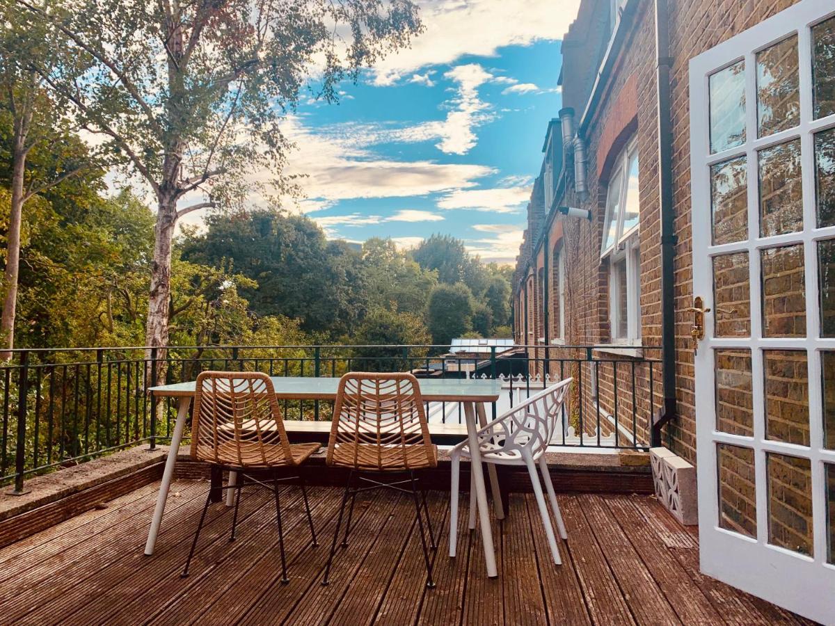 Amazing Holidays With A Terrace * London