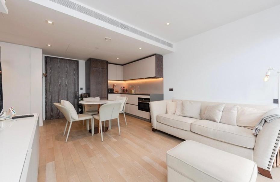 Apartment Manhattan Style London