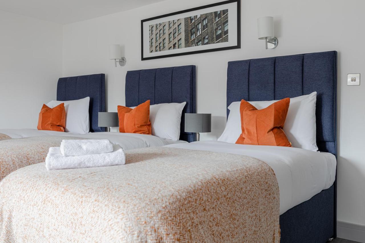 Welcoming 2 Bedroom In Greater Apartamento Londres