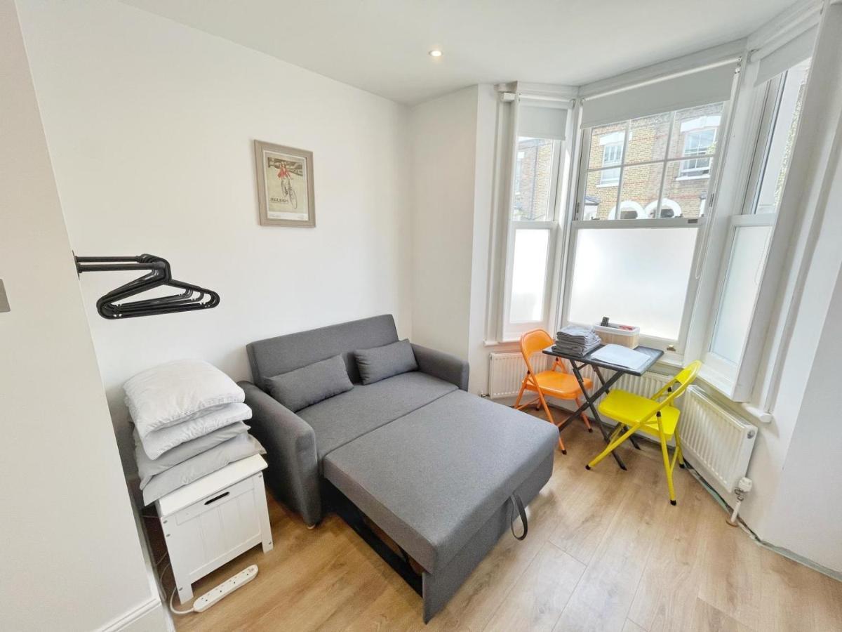 Renovated Small Self Contained Studio London