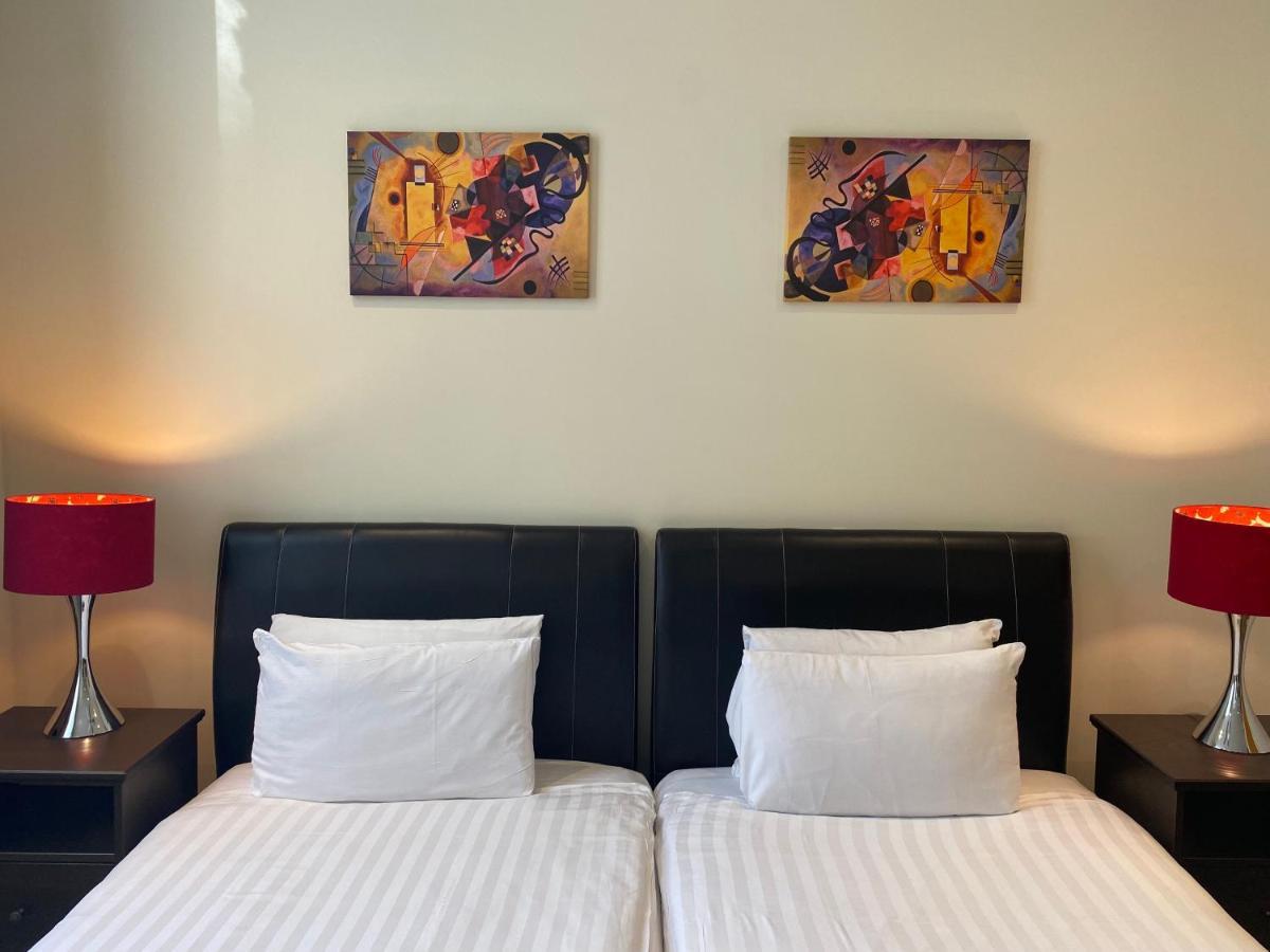 Grand Plaza Serviced Londres