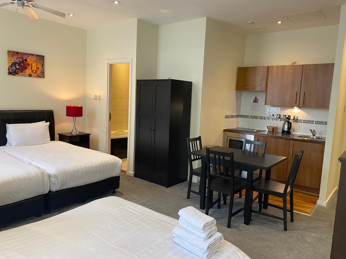 Grand Plaza Serviced Londres