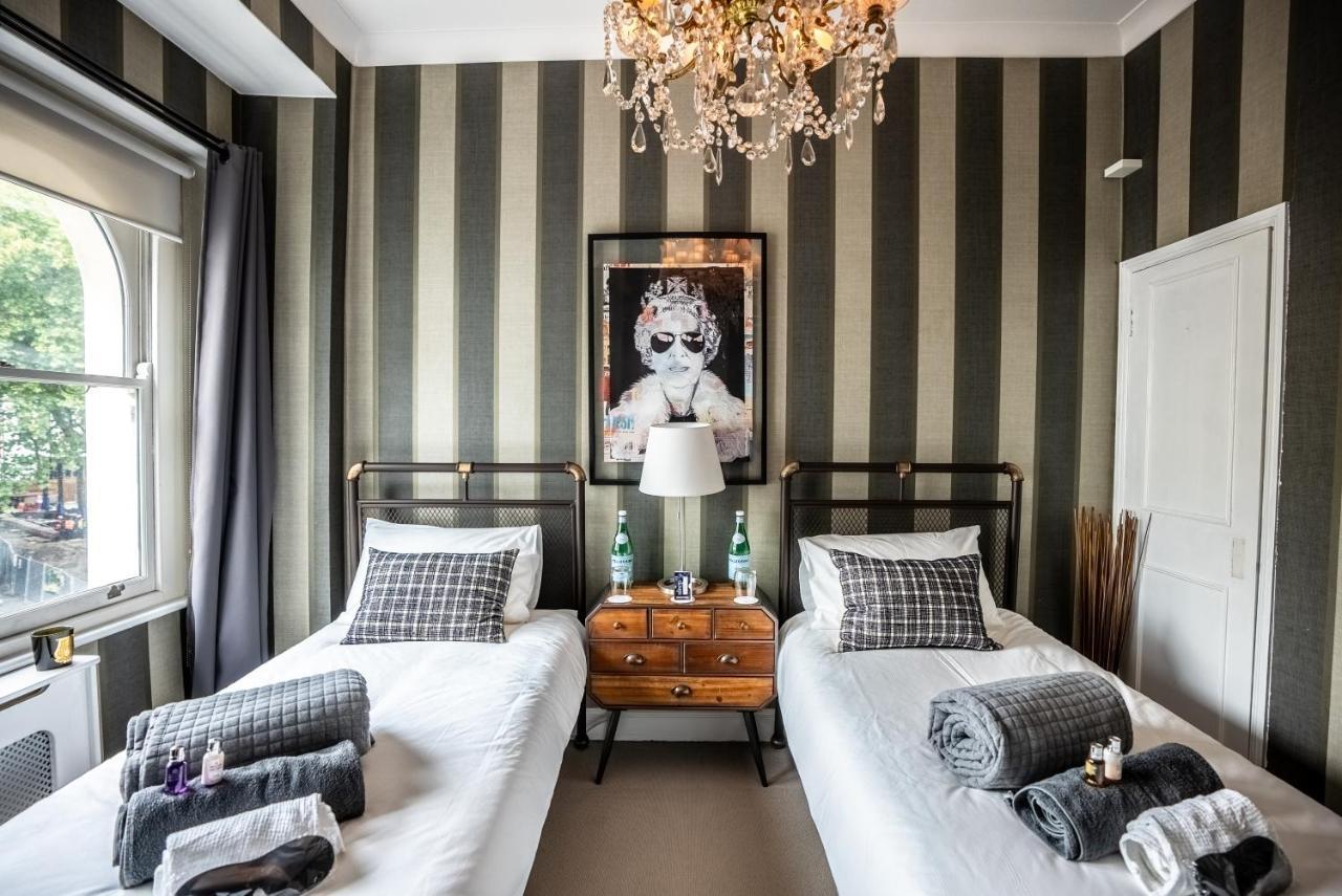 Apartment The Covent Garden 3 Bedroom Penthouse With Rooftop Terrace *