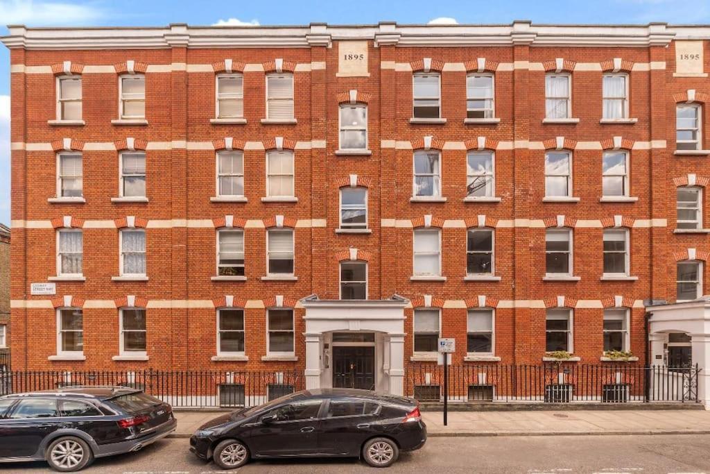 Apartment Wonderful Mansion In The Heart Of Marylebone
