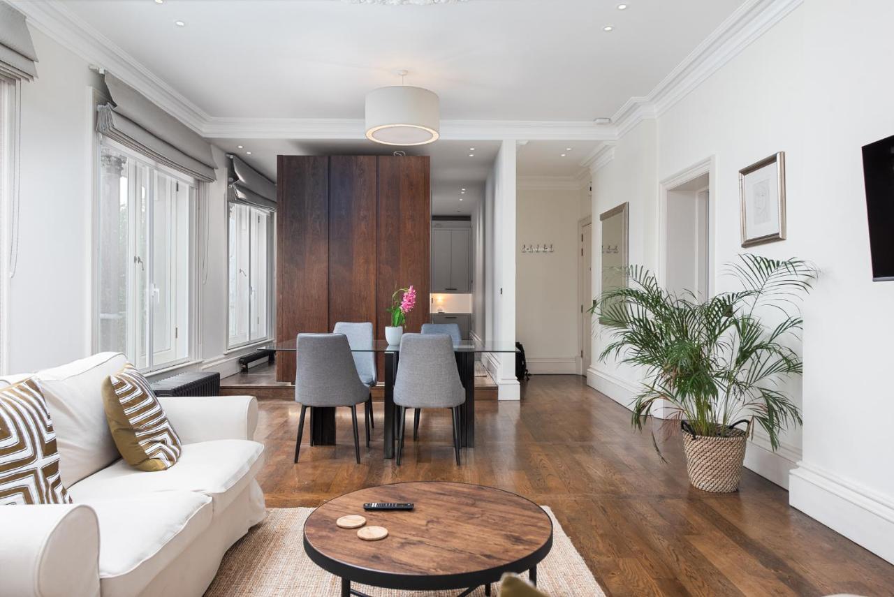 Apartment Grosvenor Gardens By Capital *