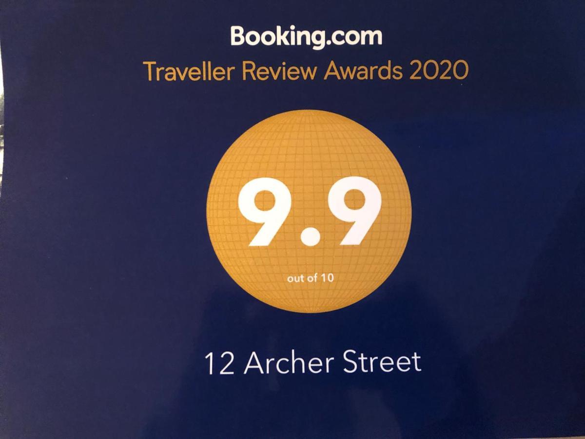 12 Archer Street London
