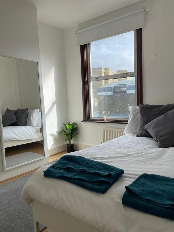 Amazing 3 Bedroom Flat Minutes From Tower Bridge Apartamento Londres
