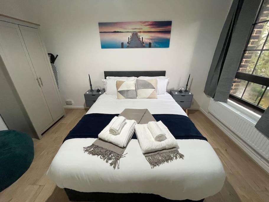 Apartment Lovely 2 Bedroom Available In Shoreditch *