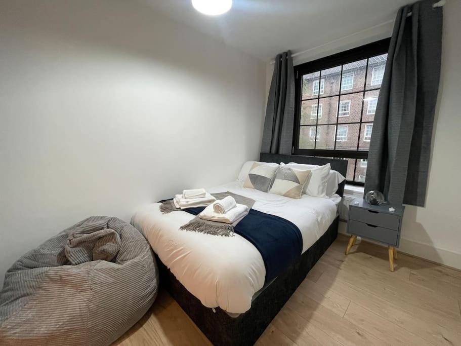 Apartment Lovely 2 Bedroom Available In Shoreditch London