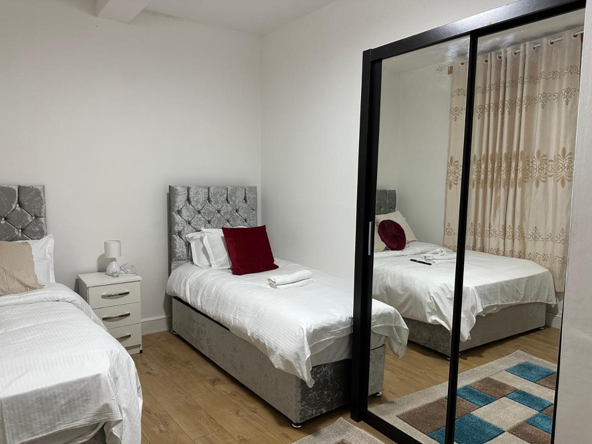 Bed & Breakfast Shadwell *